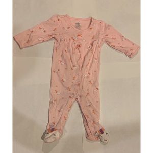 Babygirl Unicorn Sleeper